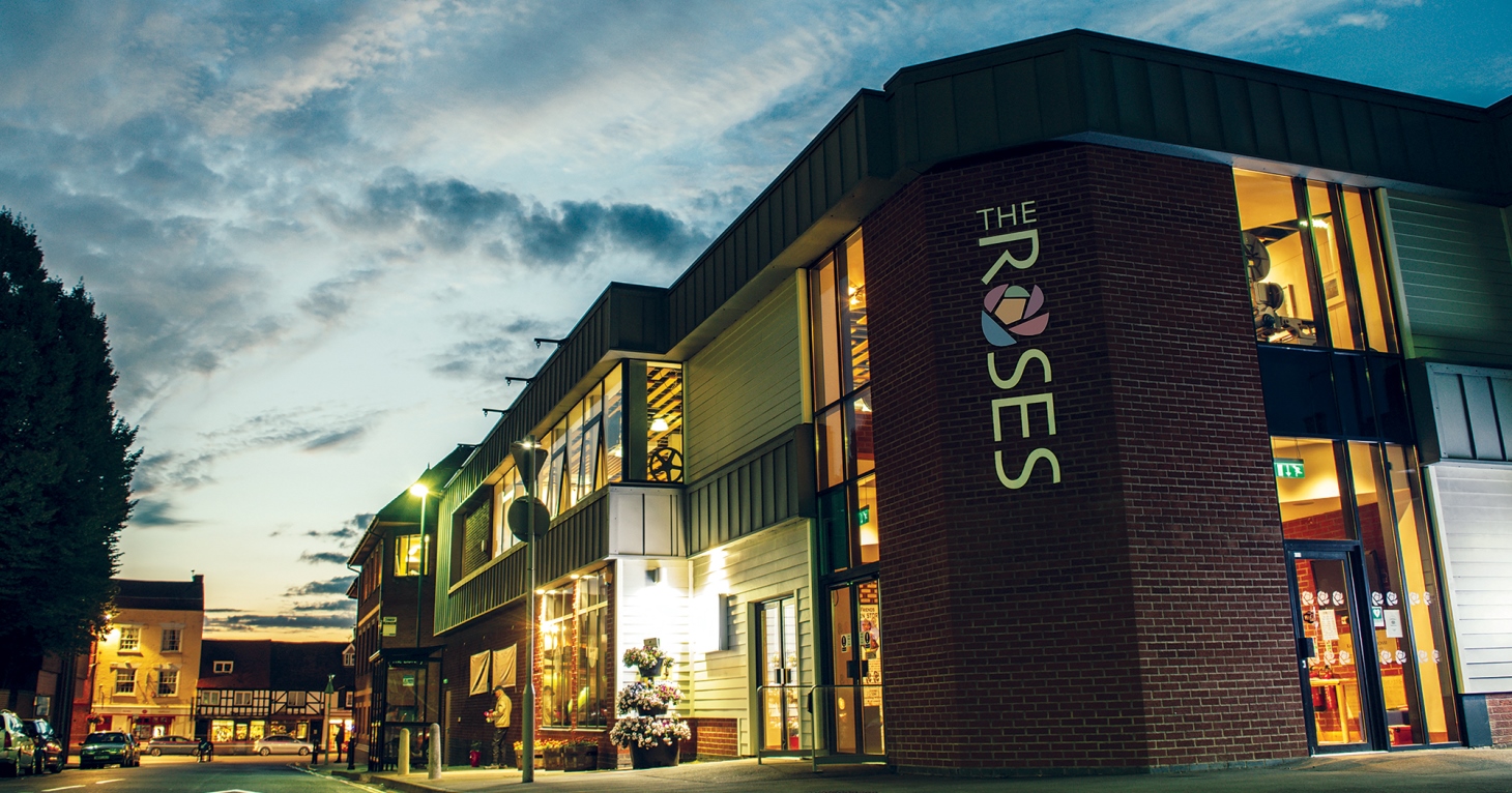 The Roses Theatre launches crowdfunding appeal to improve accessibility