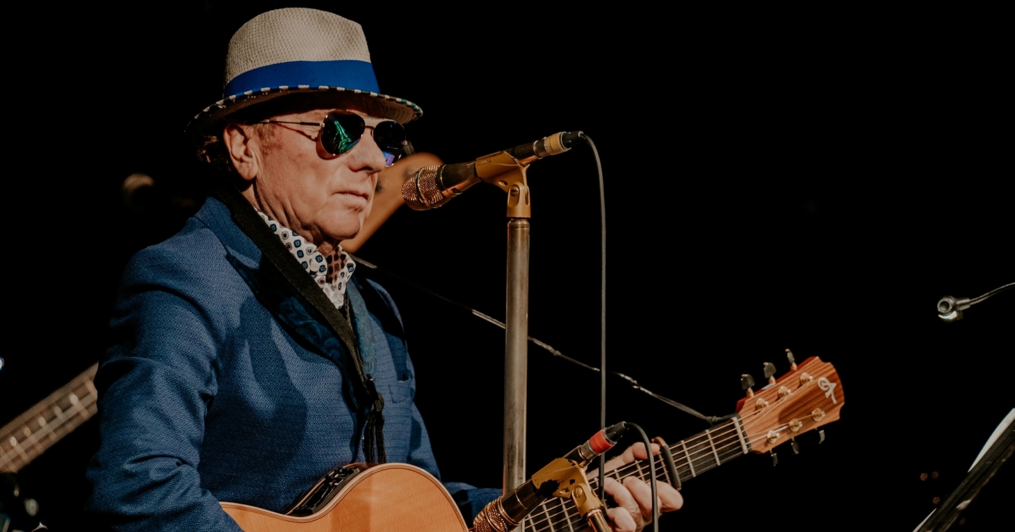 Van Morrison comes to Gloucestershire for one-off gig