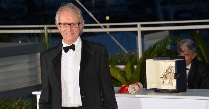 Director Ken Loach is hosting the UK premiere of his final film in Cheltenham