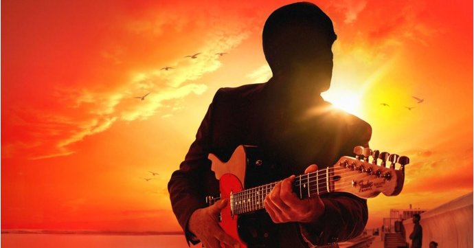 See the story of iconic rockstar and founder of band Dr Feelgood live on stage in Cheltenham