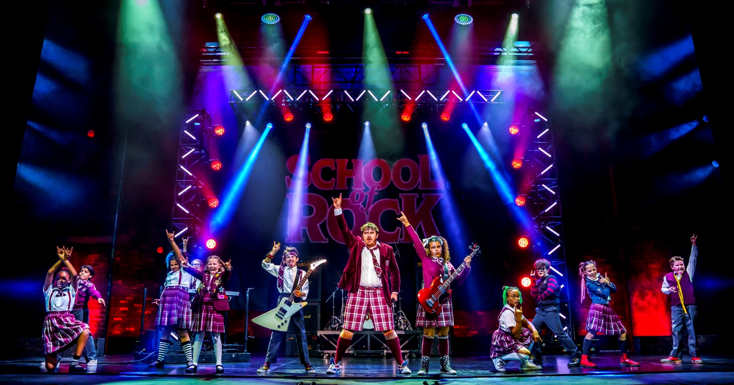 School of Rock  Paul Coltas