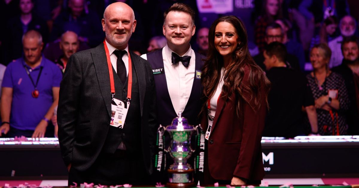 Win tickets to watch the sport's biggest names in action as the World Snooker Tour returns to Cheltenham