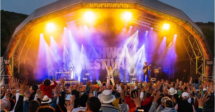 Wychwood Festival brings Scottish rockers, Britpop legends and top-class comedy to Cheltenham this summer