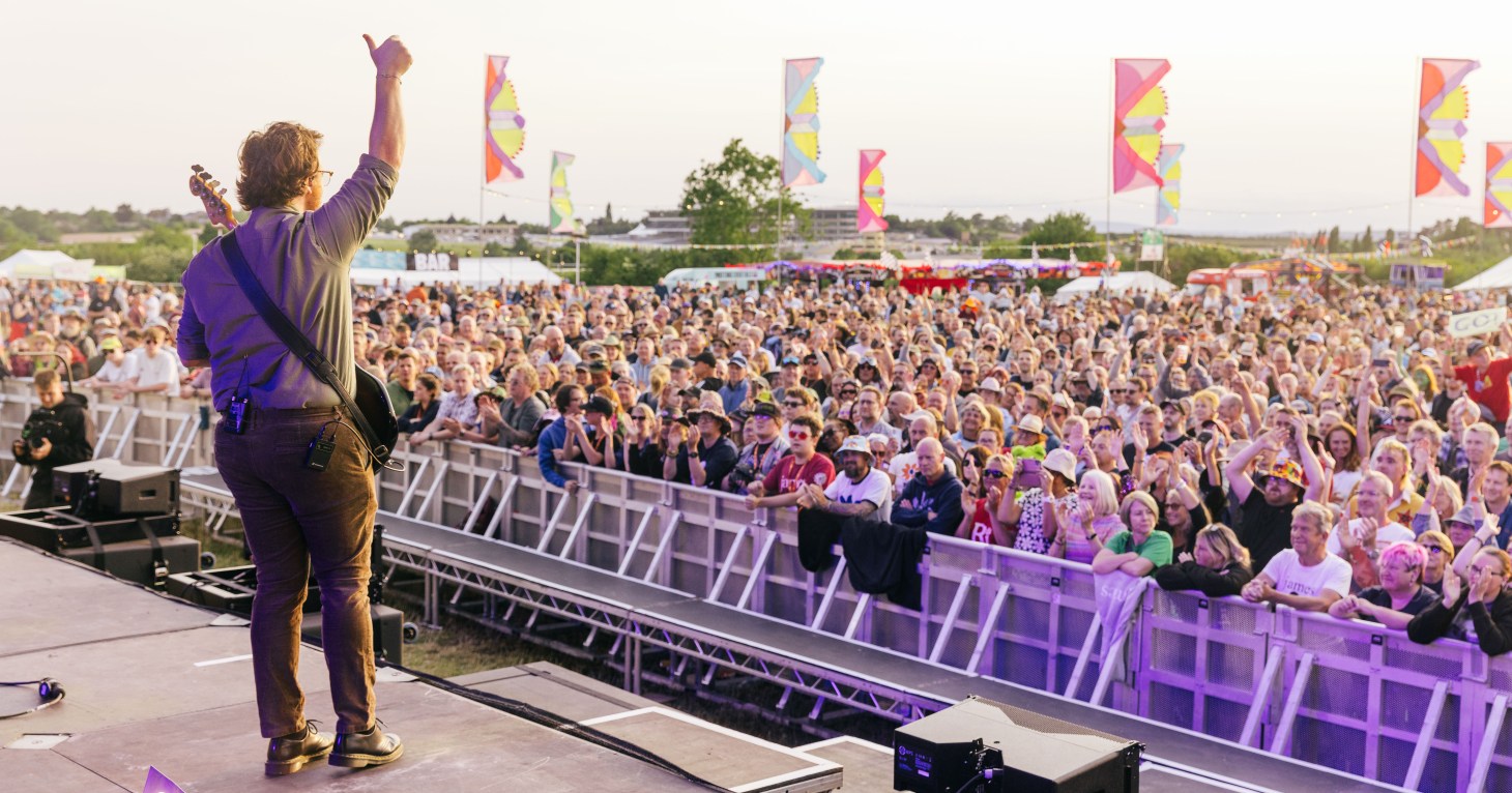 Wychwood Festival celebrates 20 years with an extra night of music in 2026