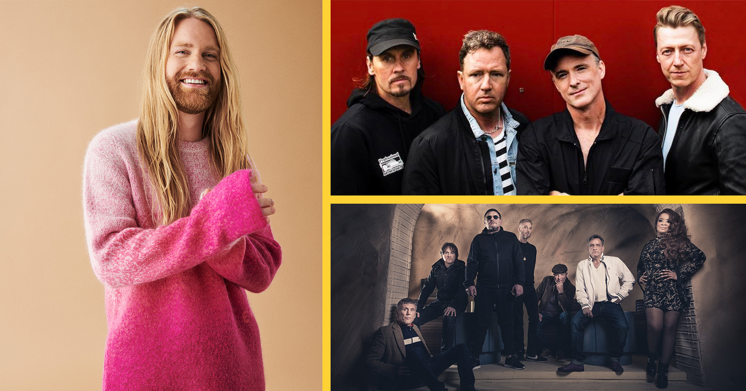 Wychwood Festival announces 2023 headliners