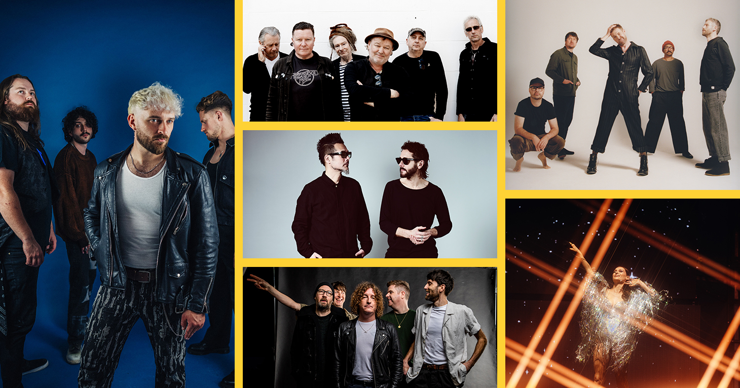 Wychwood Festival is adding an extra night of music to mark its 20th year