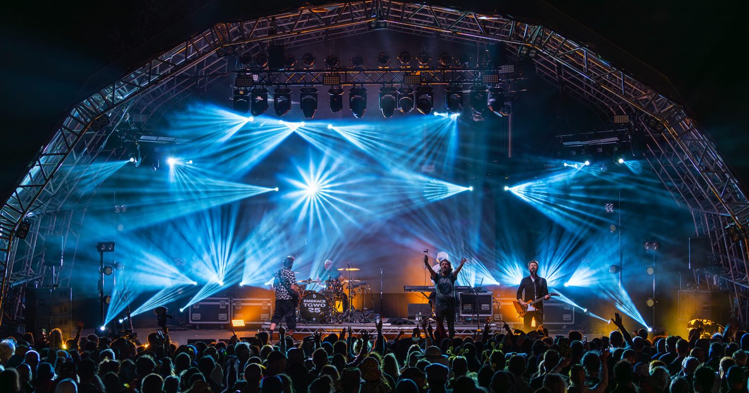 Lakefest 2026 full line-up revealed – featuring 80s and 90s icons, dance music giants and 'unbelievable' Forest of Dean legends