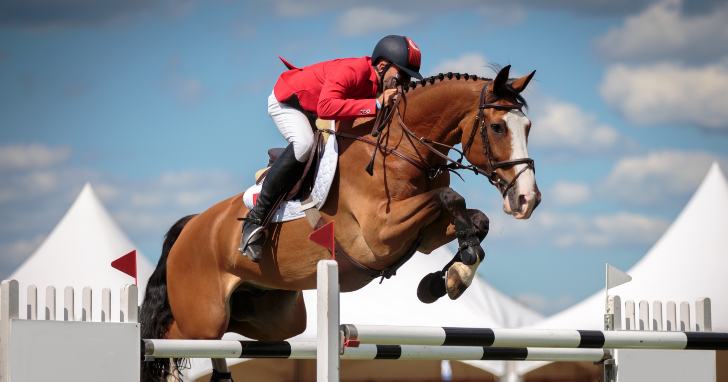 The Magic Millions Festival of British Eventing at Gatcombe Park