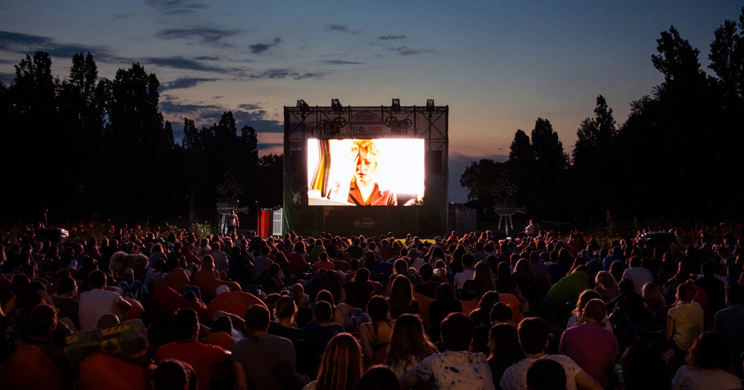 7 magical spots for outdoor cinema in Gloucestershire