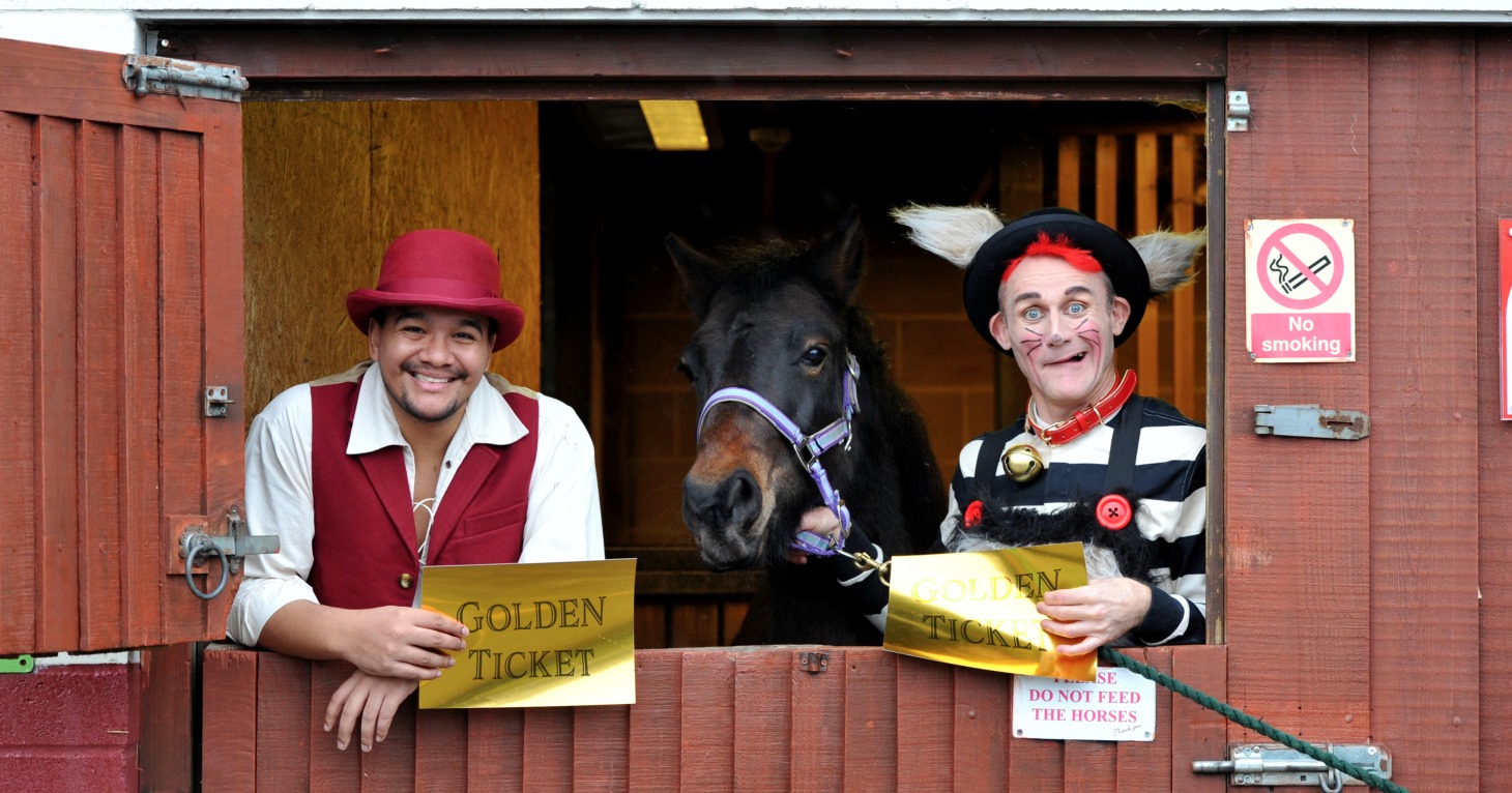 Everyman Theatre launches golden ticket initiative to raise money for two Gloucestershire charities
