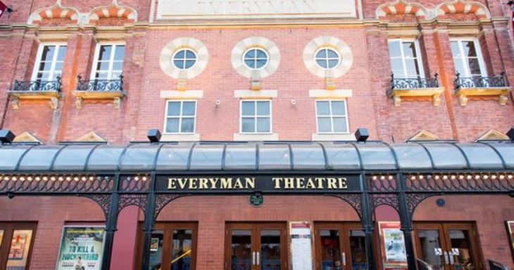 What’s more, the Everyman Theatre is also involved in numerous community projects, educational workshops and its own productions.