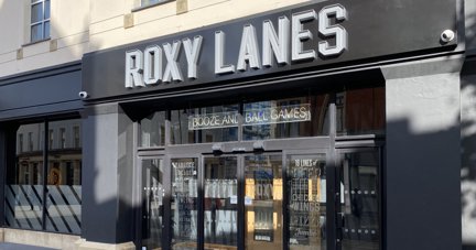 First look: Roxy Lanes booze and ball games venue opening in the heart of Cheltenham