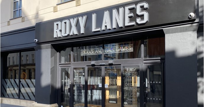 First look: Roxy Lanes booze and ball games venue opening in the heart of Cheltenham