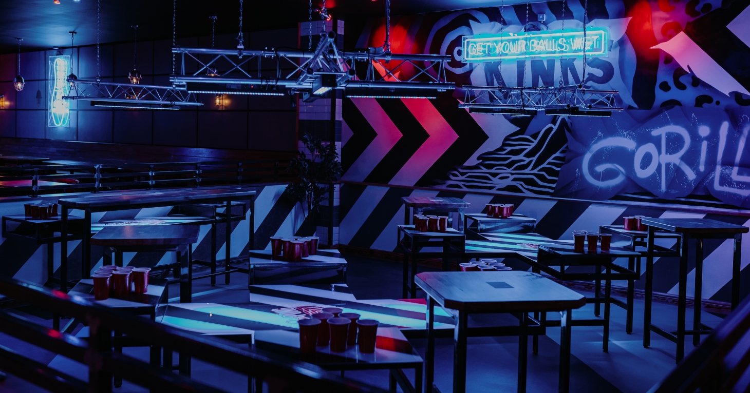 Everything visitors can expect at the newly opened Roxy Lanes this autumn