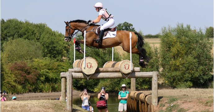 Hartpury University and College steps in to host British Eventing National Championships 2024