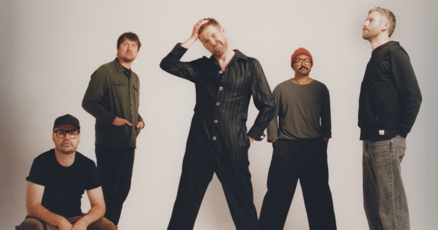 Kaiser Chiefs announced as first headliner for 20th year of Wychwood Festival