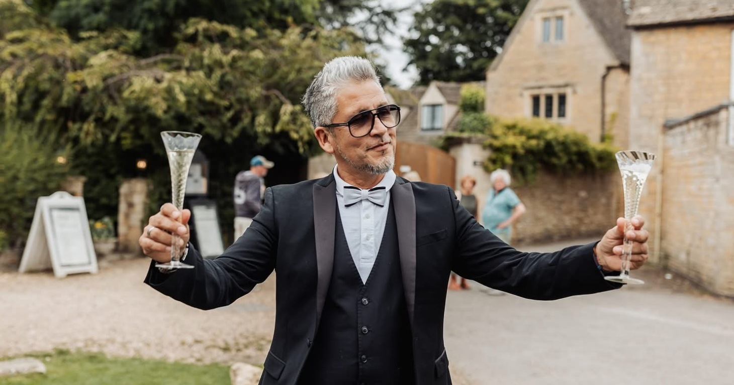 How to host the perfect party in the Cotswolds