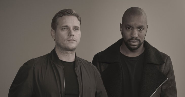 Garage duo Artful Dodger will be performing a DJ and MC set at Gloucesters Pilgrims Yard, this July 2022.