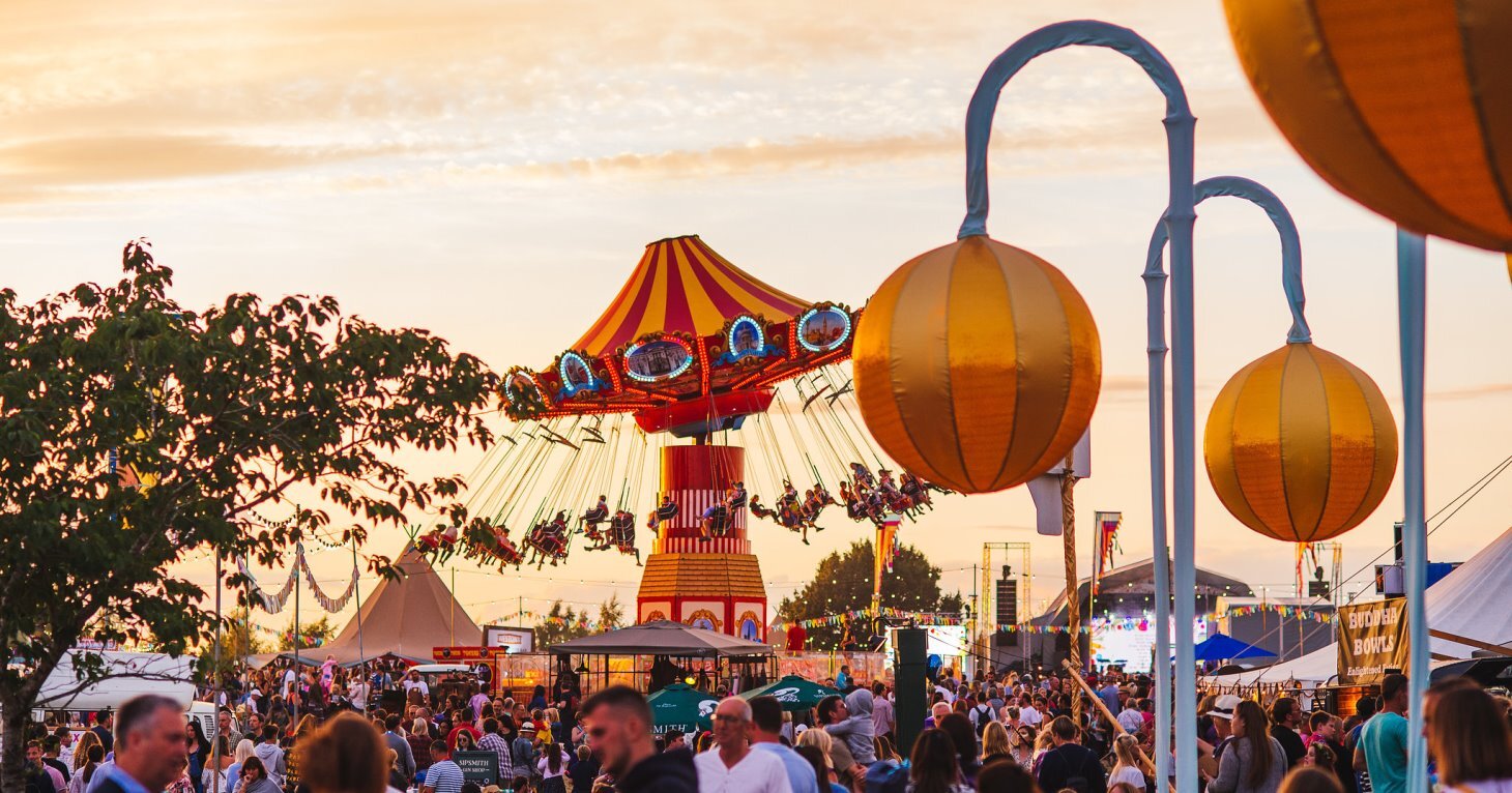 7 reasons families will have a blast at Big Feastival this summer