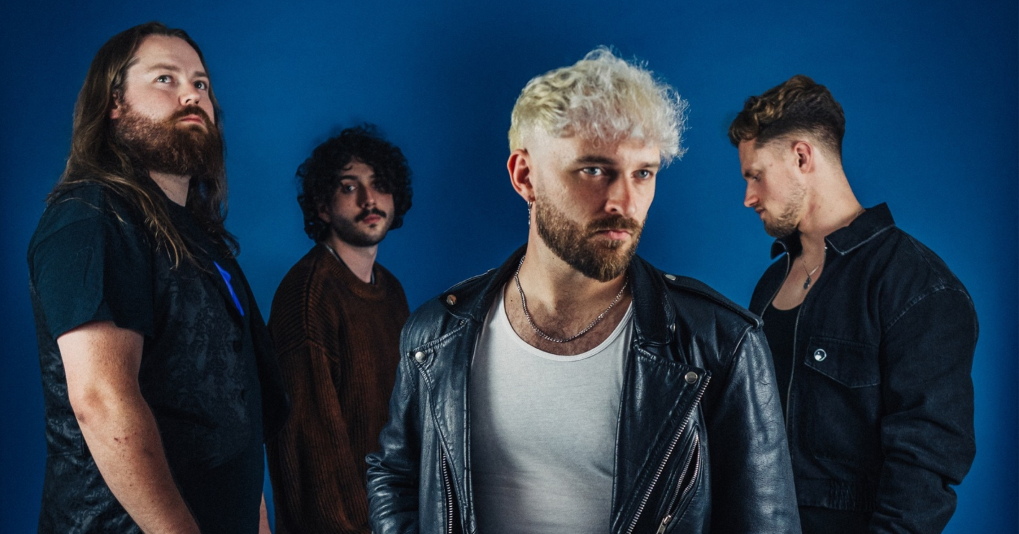 Cheltenham singer's band storms UK charts with debut album