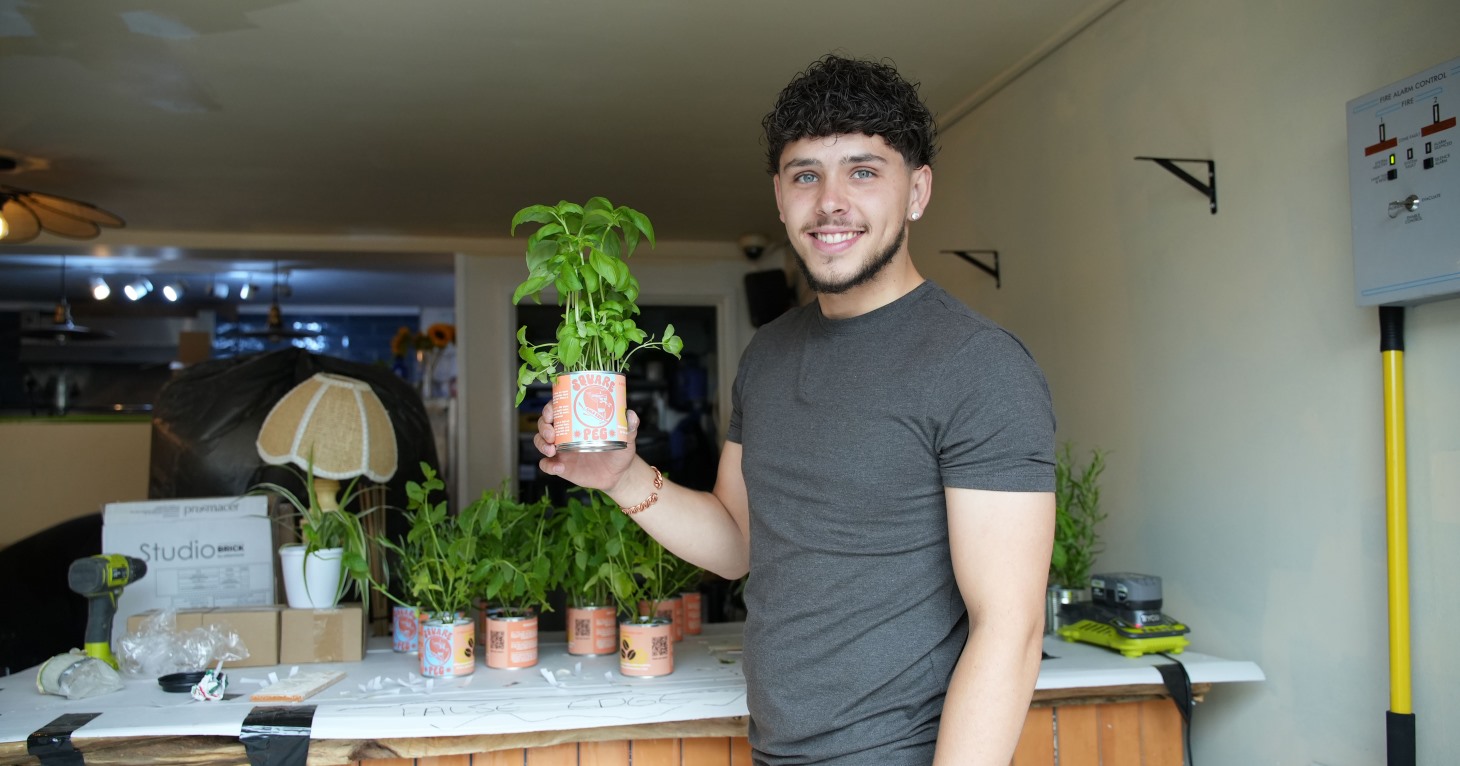 Cheltenham interior designer reaches grand final of BBC series