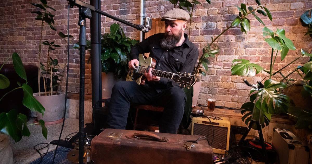 Biggest ever line-up for Gloucester Rhythm & Blues Festival 2024