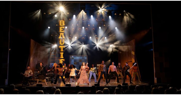 Do the locomotion this November 2022 as Beautiful The Carole King Musical comes to Cheltenhams Everyman Theatre stage.