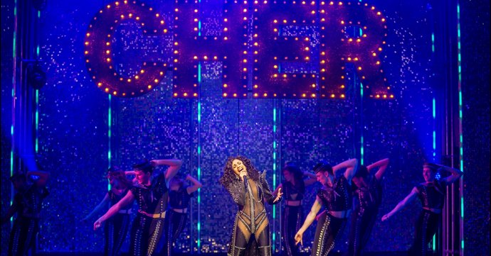 The Cher Show at the Everyman Theatre
