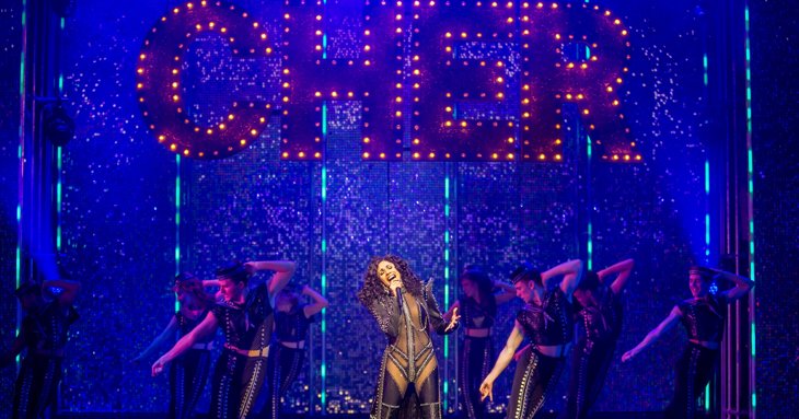 Shoop, Shoop! The Cher Show dances onto the stage at Cheltenhams Everyman Theatre in September 2022, bringing plenty of glitter and iconic pop hits.