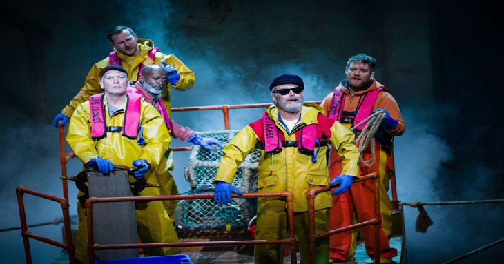 A group of Cornish men learn that theres more to life than selling their sole for fifteen minutes of fame this September 2022, when Fishermans Friends The Musical appears on the Cheltenham stage