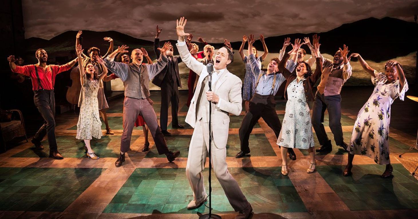 Girl From The North Country at the Everyman Theatre