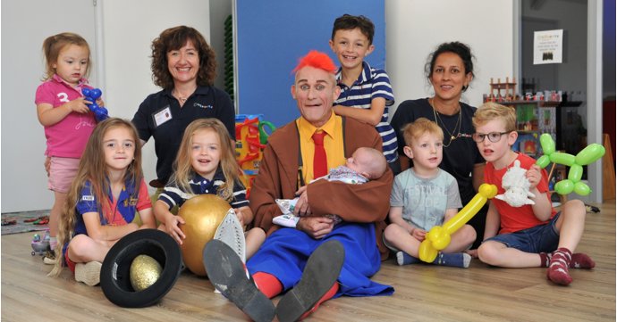 Everyman Theatre raises more than £20,000 for Gloucestershire children's charities