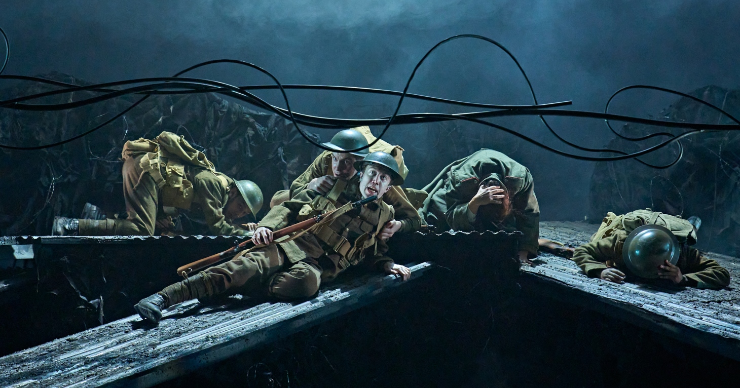 Private Peaceful at the Everyman Theatre