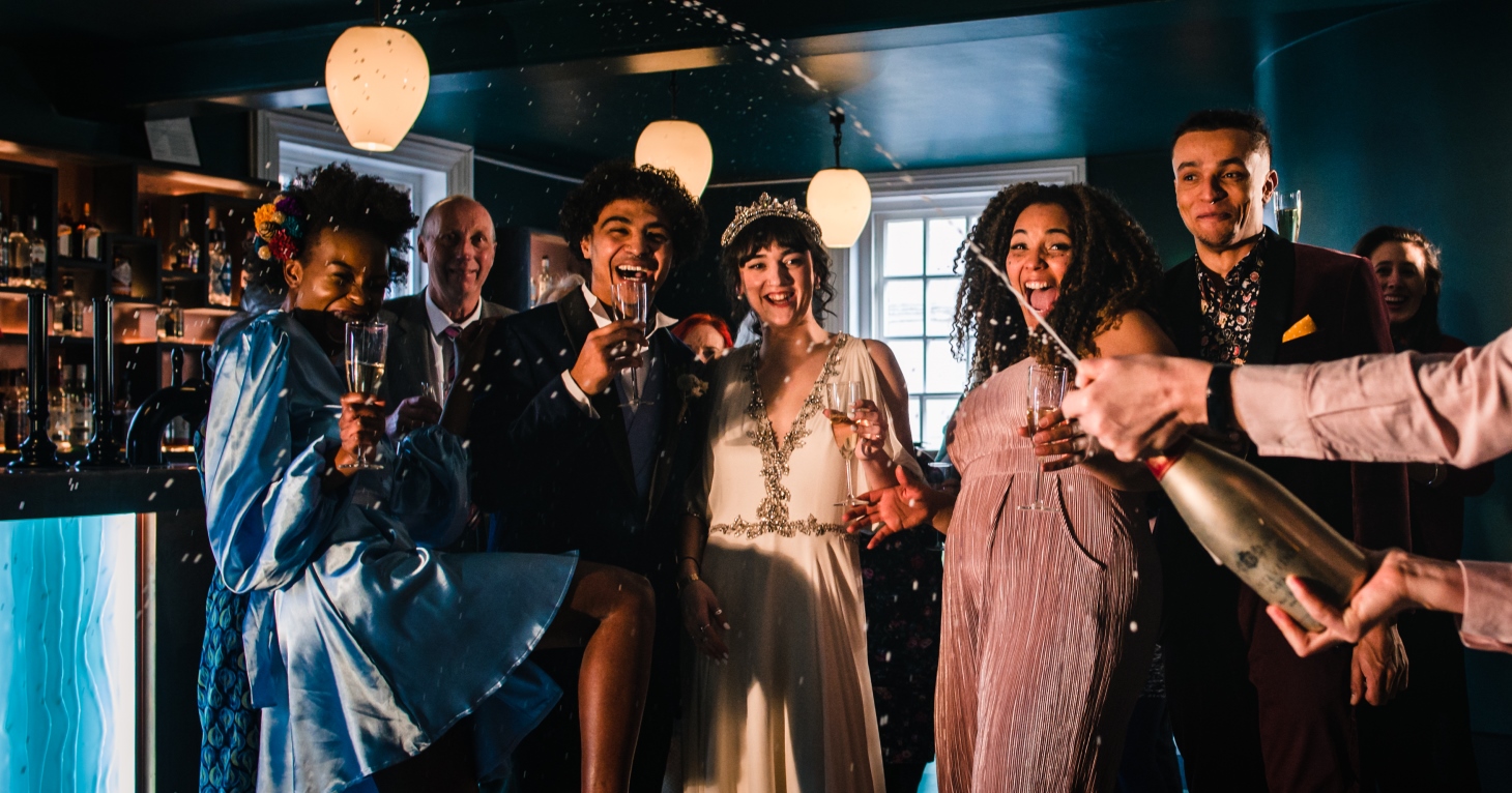9 great reasons to choose The Sub Rooms for your next venue hire