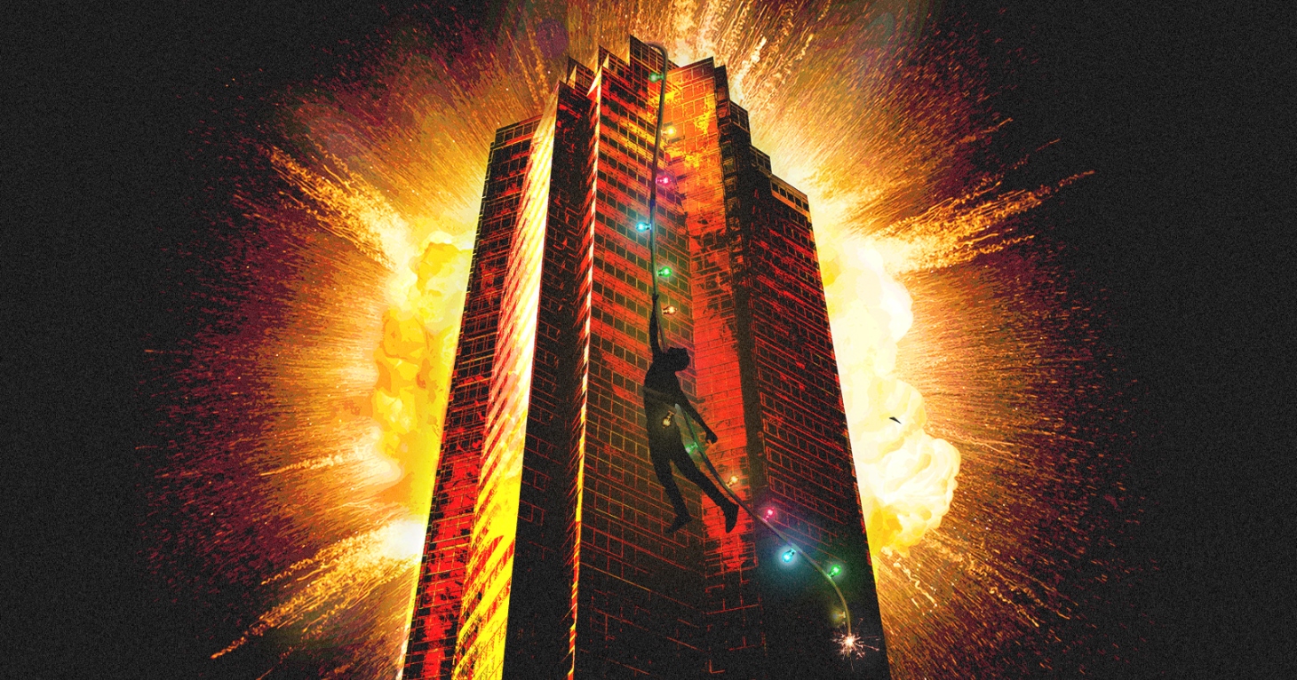 Yippee Ki Yay at the Everyman Theatre