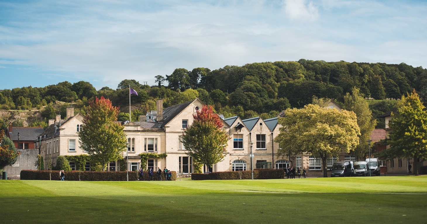 'Wycliffe is a special place' — new head of the Stonehouse independent school is appointed