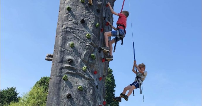 One of Gloucestershire’s best-loved summer camps has launched two new locations