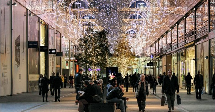 Gloucestershire late night Christmas shopping times confirmed