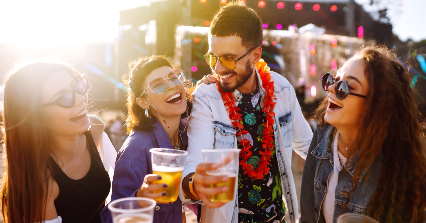 The 45th Cotswold Beer Festival