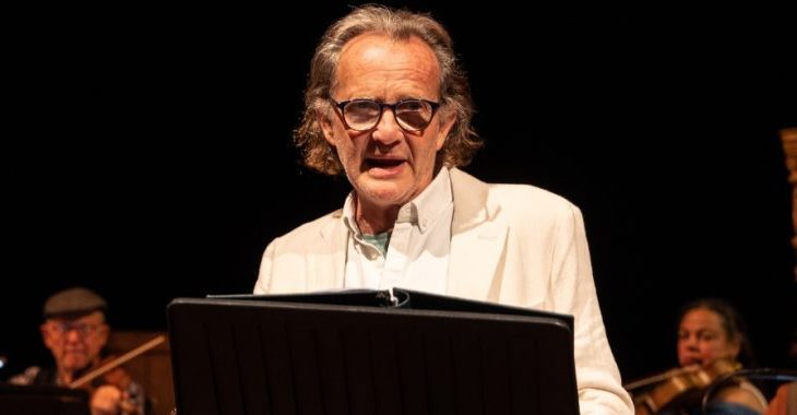 Game of Thrones star plays Laurie Lee in immersive theatre show at Painswick Rococo Garden