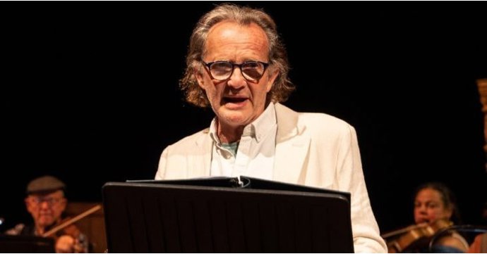 Game of Thrones star plays Laurie Lee in immersive theatre show at Painswick Rococo Garden