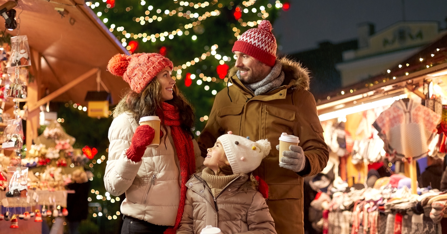 Find out how fostering can work for you while doing your Christmas shopping