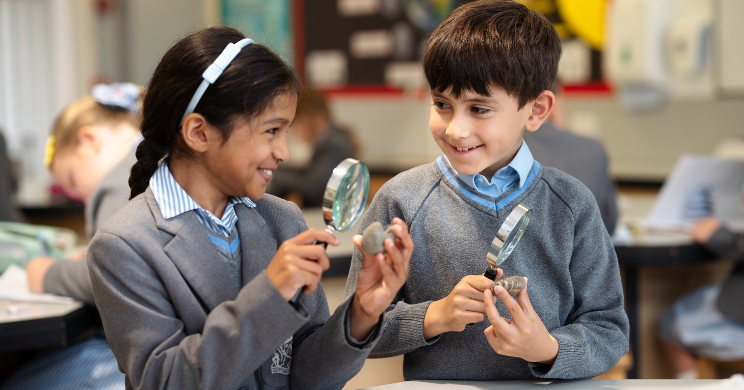 Meet staff and explore the 11-acre site at Cheltenham's Richard Pate School Open Morning in October