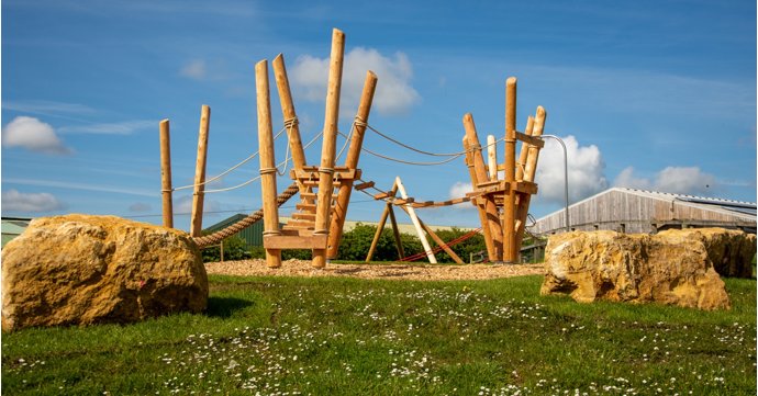 11 of the best children’s playgrounds in the Cotswolds
