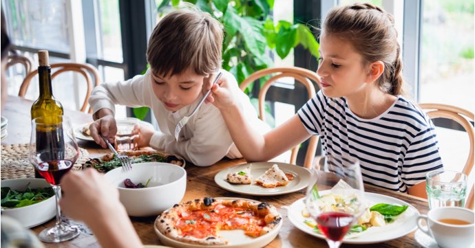 13 places where kids eat free in Gloucestershire this school holidays