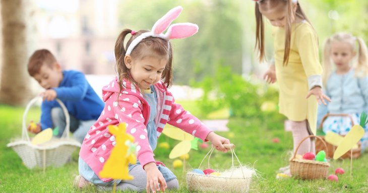15 cracking egg hunts in Gloucestershire this Easter