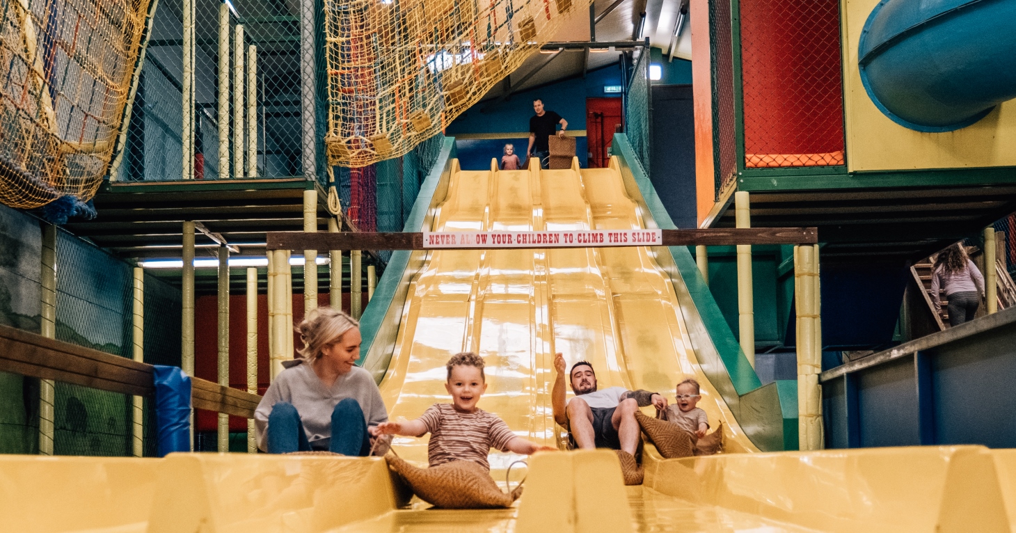 9 reasons for families to visit Cattle Country Farm Park