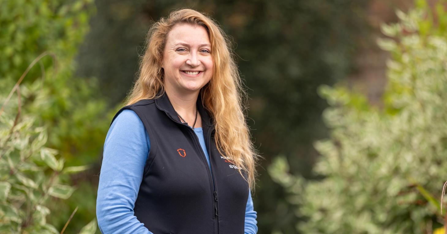 '98 per cent of students from our programmes were in work or further study 15 months after they graduated' — Meet the head of animal and agriculture at Hartpury University