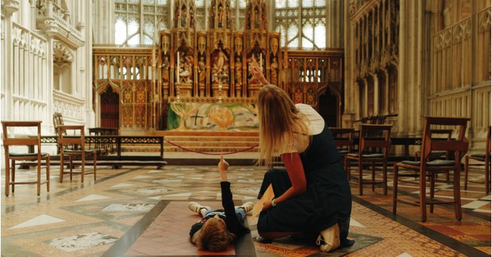 August activities at Gloucester Cathedral