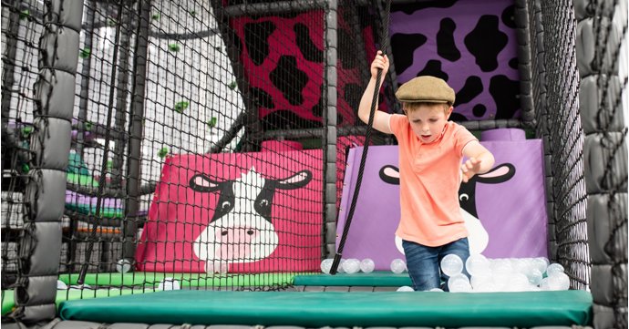 13 best soft play centres in Gloucestershire